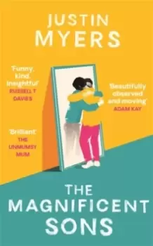 Image of The Magnificent Sons : a coming-of-age novel full of heart, humour and unforgettable characters