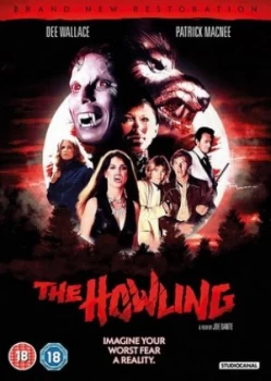 Image of The Howling - DVD