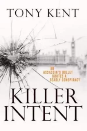 Image of Killer intent by Tony Kent