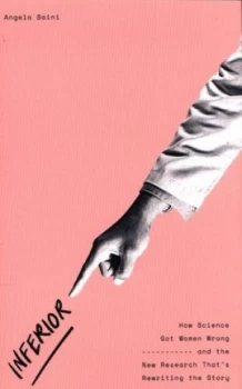 Image of Inferior by Angela Saini Paperback