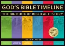 Image of God's Bible Timeline : The Big Book of Biblical History