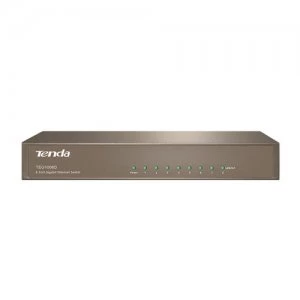 Image of Tenda TEG1008D wired Router Grey