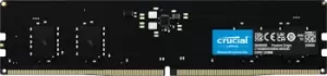 Image of Crucial CT8G48C40U5 memory module 8GB 1 x 8GB DDR5 4800 MHz ECC