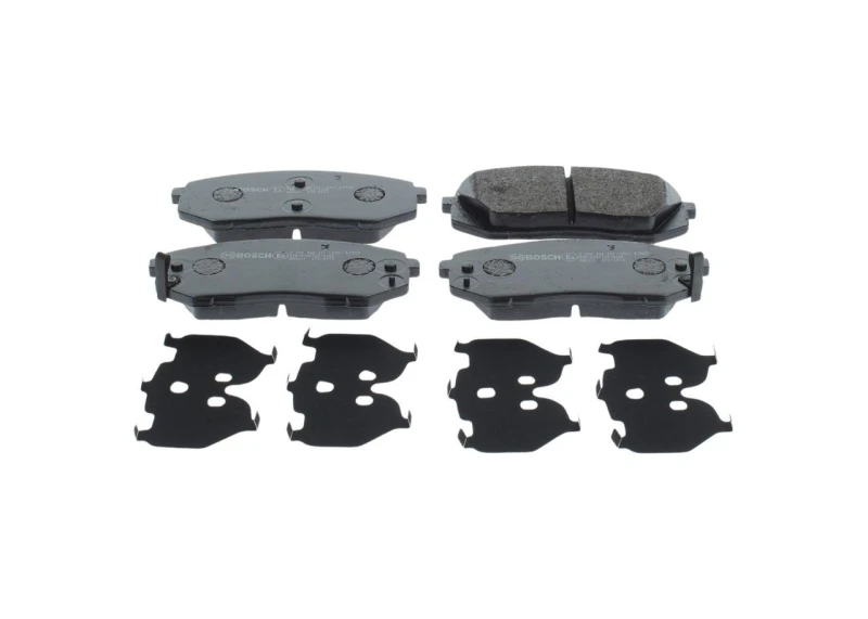 Image of Brake pad set Bosch 0 986 460 121