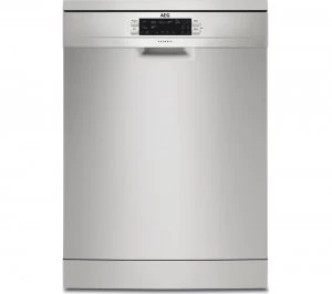 image of AEG FFE63700 Freestanding Dishwasher