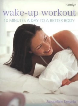 Image of Wake-Up Workout by Jacqueline May Lysycia Paperback