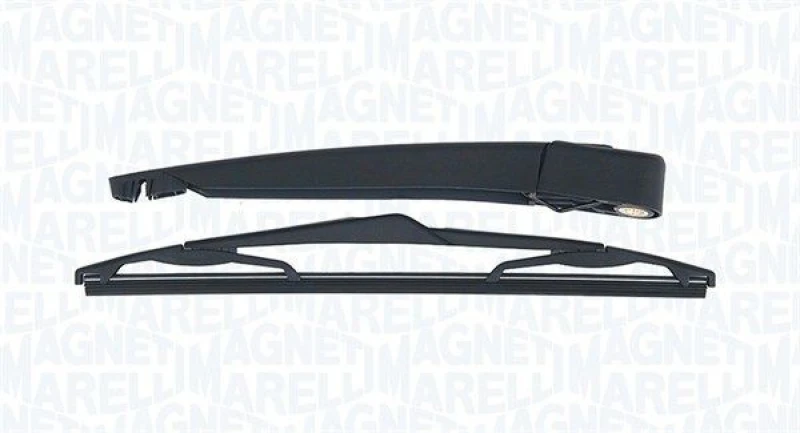 Image of MAGNETI MARELLI Windscreen wiper arm MAGNETI MARELLI 000723180284