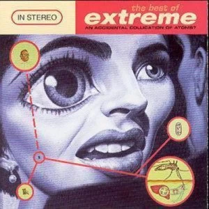 Image of The Best Of Extreme by Extreme CD Album