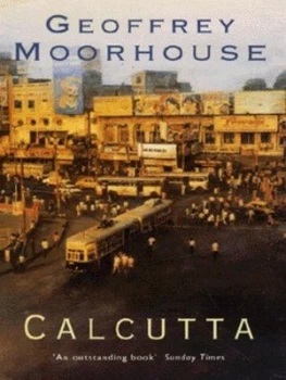 Image of Calcutta by Geoffrey Moorhouse Paperback