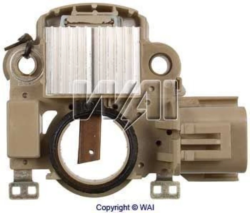 Image of WAI Alternator voltage regulator WAI IM362