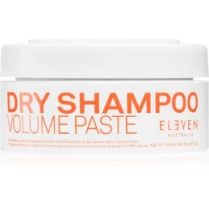 image of Eleven Australia Dry Shampoo Styling Paste for Hair Volume 85ml