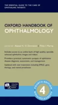 Image of Oxford Handbook of Ophthalmology