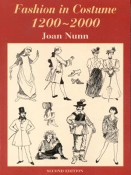 Image of Fashion in Costume 1200-2000 by Joan Nunn Paperback