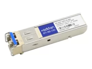 image of Juniper Ex-Sfp-1Ge-Lx Comp Xcvr 4F30586