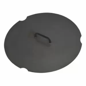 Image of Cook King Steel Lid for the Haiti & Montana