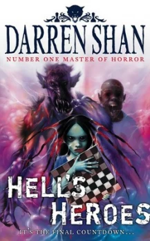 Image of The Demonata 10 - Hells Heroes by Darren Shan Paperback