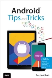 Image of Android Tips and Tricks : Covers Android 5 and Android 6 devices