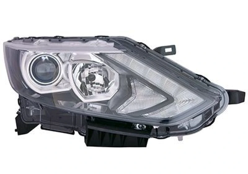 Image of VAN WEZEL Headlight VAN WEZEL 3391964