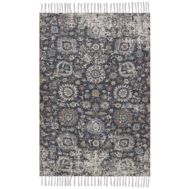 Image of Beliani Rug Armutalan Multicolour 150 X 230 Cm