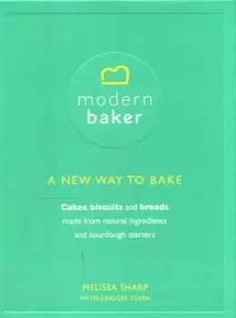 Image of Modern Baker by Melissa Sharp