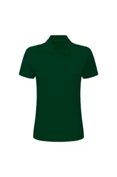 image of Cotton Short Sleeve Polo Shirt