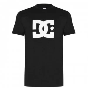 Image of DC Star T-Shirt - Black XKKW