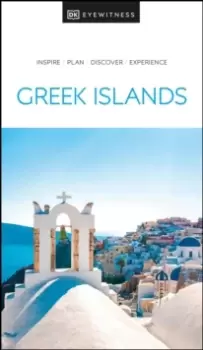 Image of DK Eyewitness Greek Islands