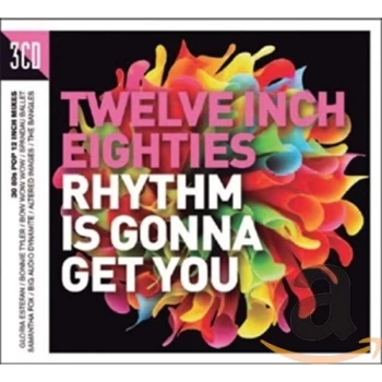Image of Various Artists - Twelve Inch Eighties CD
