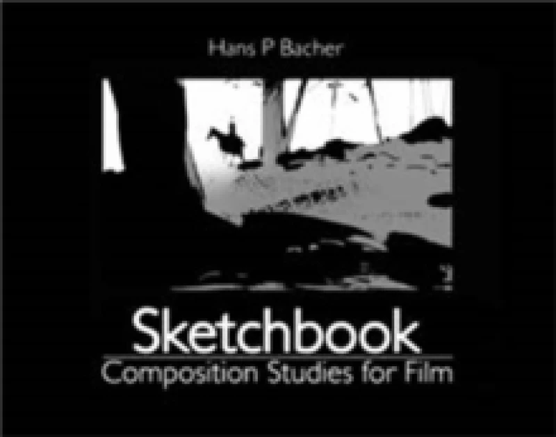Image of Sketchbook by Hans.P Bacher Paperback