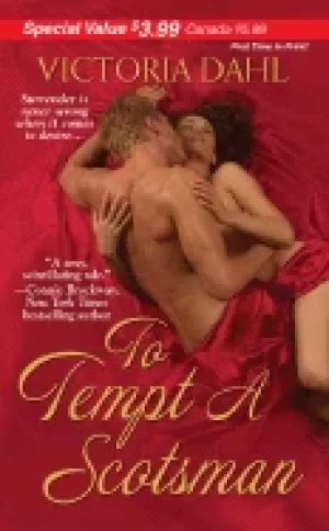 Image of to tempt a scotsman