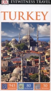 Image of Turkey by Dk Travel Book