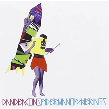 Image of Dan Deacon - Spiderman Of The Rings CD