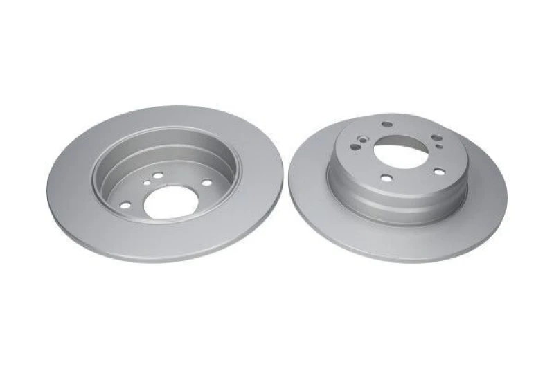 Image of KAVO PARTS BR-10236-C Brake disc Solid, Coated Brake Disc (82)