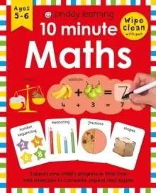 Image of 10 Minute Maths