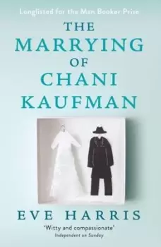 Image of The marrying of Chani Kaufman by Eve Harris