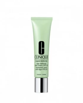 Image of Clinique Superdefense SPF 20 Age Defense Eye Cream 15ml