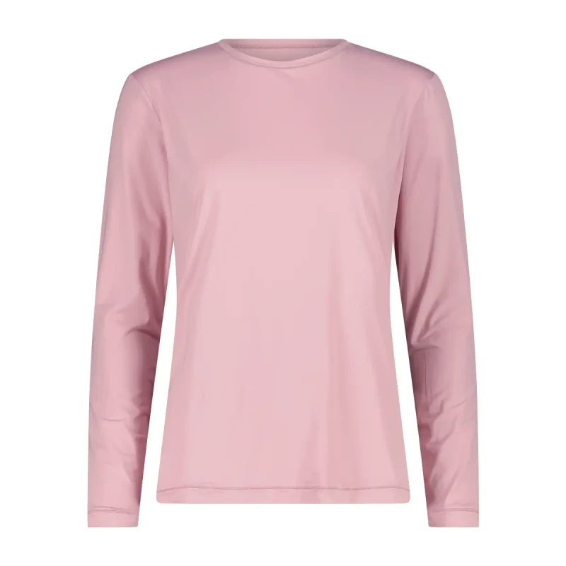 Image of CMP Womens long sleeve T-Shirt CMP Carla Rose Female 2XS