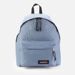 Image of Eastpak Mens Padded Pak'R Backpack - Crafty Denim