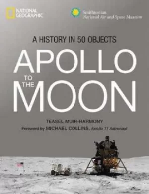Image of Apollo to the moon by Teasel E Muir-Harmony