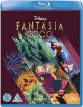 image of Fantasia 2000 Platinum Edition