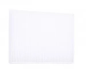Image of FEBI BILSTEIN Pollen Filter MERCEDES-BENZ 38781 1668300018,1668300218,A1668300018 Cabin Filter,Cabin Air Filter,Filter, interior air A1668300218