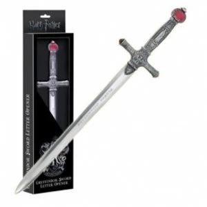 image of Harry Potter Gryffindor Sword Letter Opener