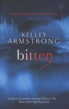 Image of Bitten by Kelley Armstrong Paperback