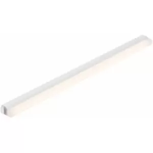 Image of Loops - 500mm Under Cabinet LED Light - 8W smd 2835 cct LED Module - Opal & Gloss White