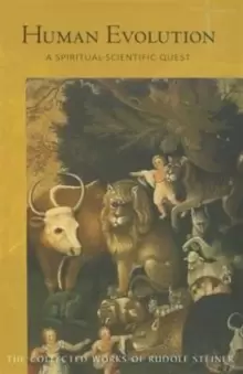 Image of Human Evolution : A Spiritual-Scientific Quest