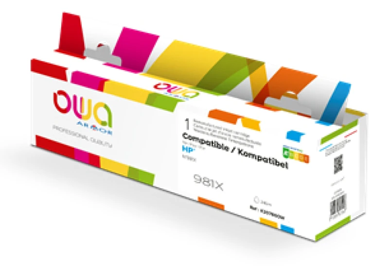 Image of Armor K20797OW ink cartridge Compatible Yellow