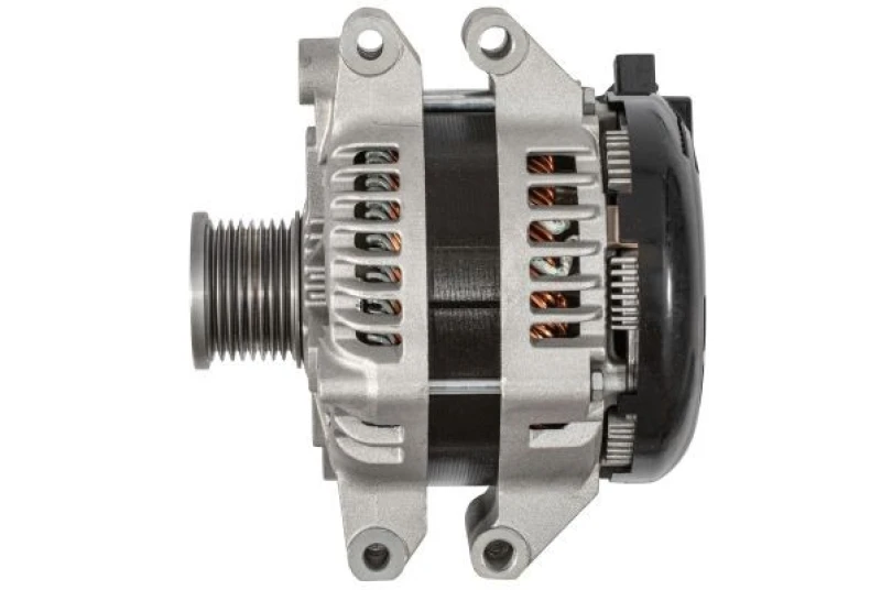 Image of HELLA Alternator HELLA 8EL 015 630-001