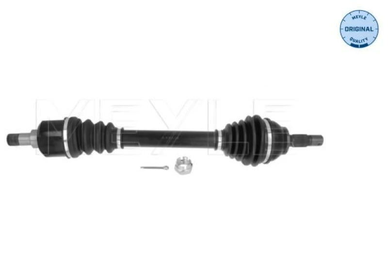 Image of Drive shaft MEYLE 11-14 498 1006