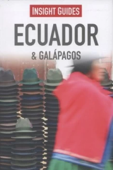Image of Ecuador and Galpagos by Luke Waterson Book