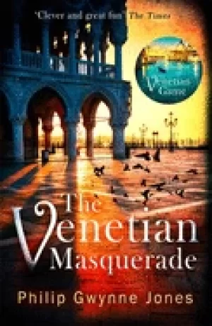 Image of venetian masquerade